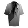 Generic Summer Shirts for Women Clothes for Women Summer Outfits for Women 2024 Womens Business Casual Tops V Neck Tops for Women Poloche para Mujer Female Golf Spectator Attire Womans Golf Shirt view 2