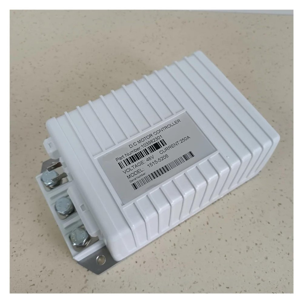 Huayong Golf Cart 48 Volt 250 Amp DC Motor Speed Controller 103982301 1515-5206 48V 250A