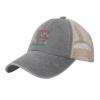 Naughty Nice Nevermind I'll Buy My Own Stuff Baseball Cap for Men Women Mesh Back Trucker Hats Dad Golf Hat view 1