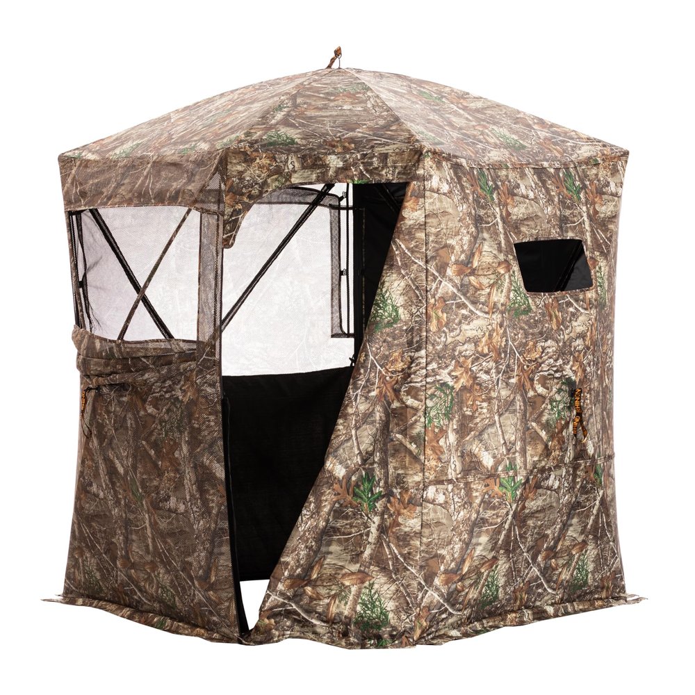 180 Pro FD RTE-180 See Through Blind w/Full Size Door-300D