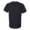 UGP Campus Apparel AS02 - GVSU Grand Valley State University Lakers Primary Logo T Shirt - Large - Black view 4