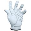 MONKEY GRIP Golf Glove Bearing Capacity Non silp No Slice pad Premium Lether Power Pad Left Hand (Man-X_Large) view 1