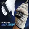 MONKEY GRIP Golf Glove Bearing Capacity Non silp No Slice pad Premium Lether Power Pad Left Hand (Man-X_Large) view 2