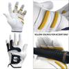 MONKEY GRIP Golf Glove Bearing Capacity Non silp No Slice pad Premium Lether Power Pad Left Hand (Man-X_Large) view 4