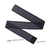 FOMIYES 3pcs Fitness Bandage Elasticity Strap Winding Strap Sports Bandage, Blackx3pcs view 3