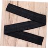 FOMIYES 3pcs Fitness Bandage Elasticity Strap Winding Strap Sports Bandage, Blackx3pcs view 4