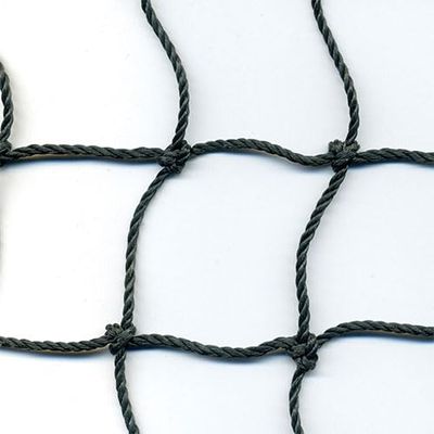 NineFit Basics Douglas #42 Twisted Knotted Batting Tunnel Net, 12H x 14W x 55L