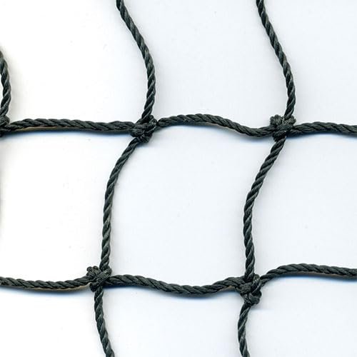 NineFit Basics Douglas #42 Twisted Knotted Batting Tunnel Net, 12H x 14W x 55L