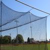 NineFit Basics Douglas #42 Twisted Knotted Batting Tunnel Net, 12H x 14W x 55L view 2