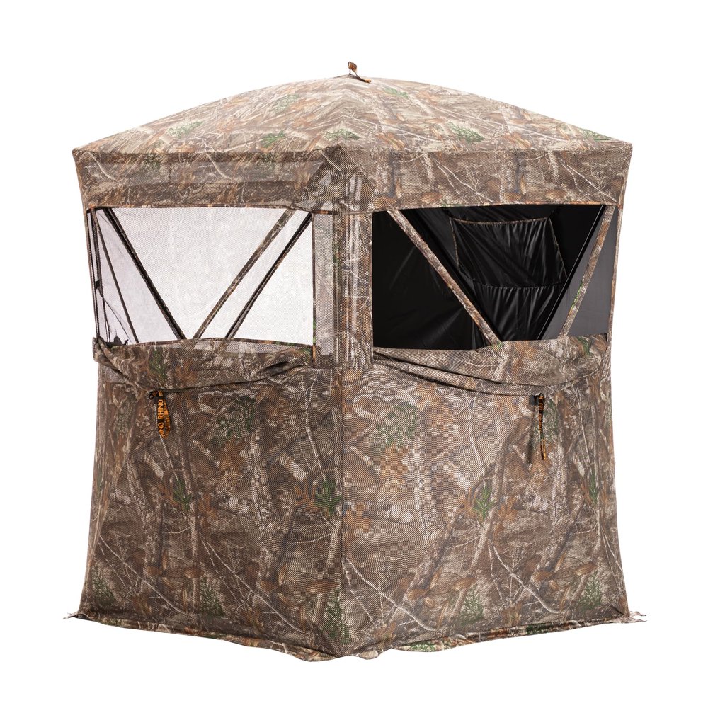 270-RTE 270 Degree See Through Blind-Realtree Edge 150D
