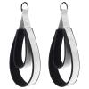 Aymzbd 2X Pilates Double Loop Straps D Rings Straps Handle Pilates Accessories Pilates Equipment Exercise for Improve Flexibility view 1