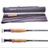 2 wt. 10'0" 4 pc. Elevare Rod w/Case view 1