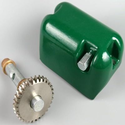 NineFit Basics Douglas Complete Replacement Take-Up & Cover Assembly for DTP 37 Posts, Green