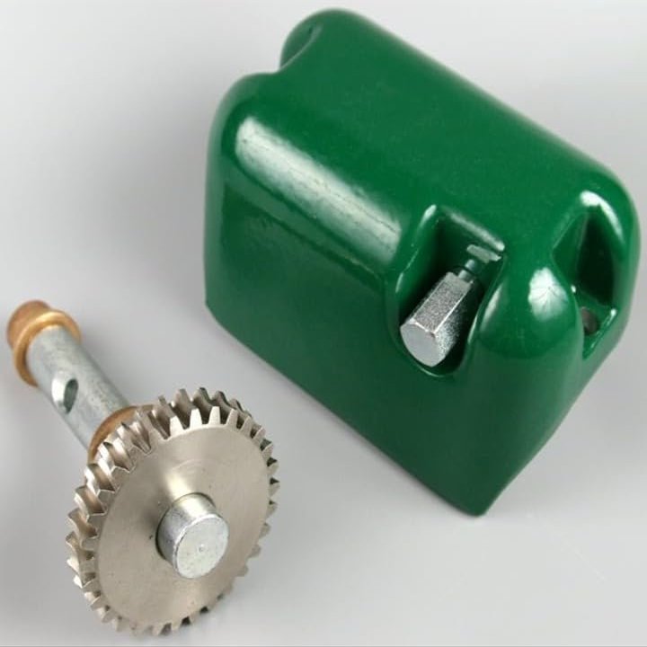 NineFit Basics Douglas Complete Replacement Take-Up & Cover Assembly for DTP 37 Posts, Green
