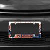 Rico Industries NBA Basketball Boston Celtics 2024 NBA Champions 12" x 6" Chrome All Over Automotive License Plate Frame for Car/Truck/SUV view 2