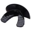 Kids Youth Mouth Guard,4colors Food Grade TPR Mouthguard Teeth Protector Child Teen Athletic Mouthguard BJJ Football MMA Basketball Hockey Lacrosse Rugby Boxing Sports Mouthguard (Skeleton Shaped) view 3