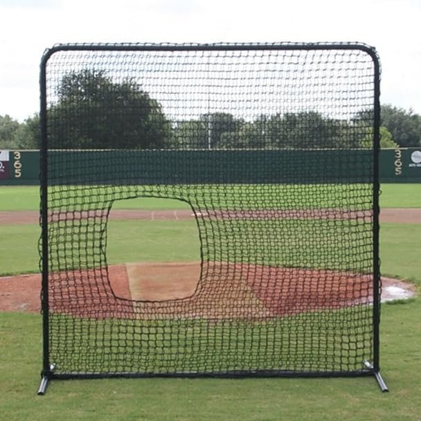 NineFit Basics Douglas Varsity 7 x 7 Softball Pitching Screen