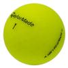 LostGolfBalls.com LostGolfBalls - 100 Recycled & Used Soft Response Yellow Golf Balls for TaylorMade Golf Balls, Mint Condition, AAAAA Quality view 1