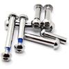Mountain Bike Shock Absorber Screw 21-86MM Bike Full Suspension Absorber Bolts Rear Shock Screws 2/4/10 PCS M8 Steel Strong Screws for E-bike,Scooter,Folding Bike (4PCS,30mm) view 3