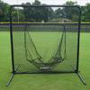 NineFit Basics Douglas Varsity 7'x7' Sock Net Screen view 1