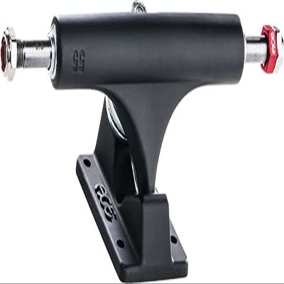 Generic A.ce A.F.1 55/8.5 Matte Black Skateboard Trucks (Set of 2)