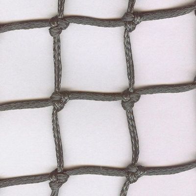 NineFit Basics Douglas BT-PRO 3.5 Knotted Braided Professional Batting Tunnel Net, 12H x 12W x 70L