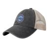 QIZYOQA Seal of Huntington Beach, California Baseball Cap for Men Women Mesh Back Trucker Hats Dad Golf Hat view 1
