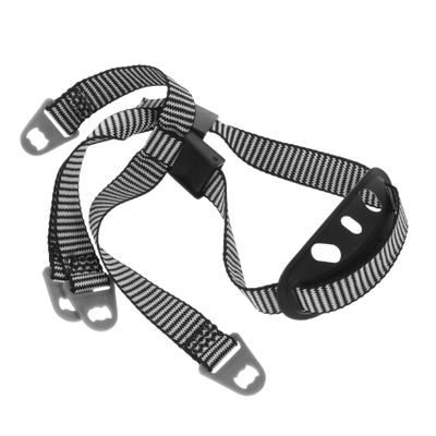 WOONEKY Helmet Chin Strap for Hard Hats and Rugby Safety Chin Strap for for Construction and Outdoor Activities