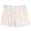 Junk Food Clothing x NFL Rams Womens Touchdown Short Basketball Graphic Shorts - X-Small view 2