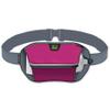 Amphipod Velocity Plus Bottle Pack, Storage & Hydration Belt, 5K/10K, Endurance & Ultra Running, Men & Women - Raspberry - ADJ view 1