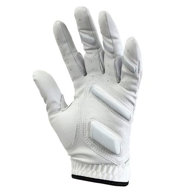 MONKEY GRIP Wedge Pad Golf Glove Premium Synthetic, Non silp Power Grip,Slice Killer,No Twist, Left Hand (Lady-Small)