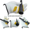 MONKEY GRIP Wedge Pad Golf Glove Premium Synthetic, Non silp Power Grip,Slice Killer,No Twist, Left Hand (Man-Large) view 3