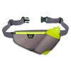 Amphipod High Five-K Bottle Pack, Runners Hydration Waist Belt for 5K/10K, Ultra Running & Walking, Men & Women - Slate/Viz - 16 oz