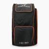 Heritage Shadow Black Cricket Backpack Sports Bag 60 litre Duffle Duffel Large Bag 60L Padded Adjustable view 4