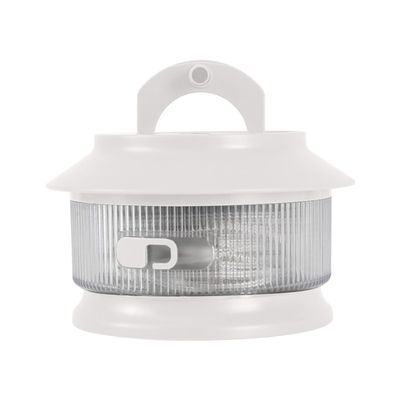 DJXIK B,20 Meters Colorful LED Camping Light, Outdoor Tent Camp Atmosphere Light USB Charging Waterproof Portable Storage, Suitable for Decoration/Lighting