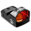 SECDES Red Dot Sight,3 MOA Handgun Scopes Shock Resistance Waterproof Red Dot, Durable Shake Awake Parallax-Free Pistol Sight for RMR view 1