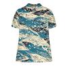 Day Today 2024 Womens Linen Tops Winter Clothes Boho Clothes for Women Beach Vacation Linen Tops for Women White Oversized Shirt Women Womens Blouse Long Sleeve Shirts for Women view 2