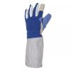 KXJPIZIYB Fencing Gloves, Saber Gloves, Fencing Equipment, Strong Conductivity, Anti-Slip, for Left Hand Saber Athlet Use(Large) view 1