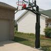 NineFit Basics Douglas Wraparound Basketball Pole Pad, Black (6 High) view 3