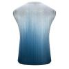 Finelylove Deals of Today Prime Mens Tank Top Big and Tall Round Neck Sleeveless Summer Tank Tops Workout Tank Tops Casual Graphic Tees Running Tank Top Mens Blue M view 3