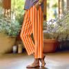 Lounge Pants for Women Straight Leg Baggy Linen Pants Women Petite Women Summer High Waisted Loose Fit Palazzo Pants Straight Leg Long Lounge Trousers Linen Clothes for Women Petite view 2