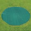 NineFit Basics Douglas Heavy-Weight Baseball Mound Cover, Red (30' Diameter Home Plate Cover) view 1