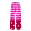 Women Straight Leg Plus Size Crop Pants Plus Size Lounge Pants Petite Length Women Linen Palazzo Pants Summer Boho Wide Leg High Waist Casual Lounge Trousers Linen Clothes for Women Petite view 4