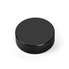 AceFox Official Ice Hockey Pucks - 6oz Regulation Size (3" Diameter, 1" Thickness) - 4-Pack Black Training Pucks view 1