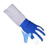 KXJPIZIYB Left Hand Fencing Gloves, Saber Gloves, Fencing Gear, Anti-Slip Contestable, for Left Hand Saber Athlet Use(Small) view 1