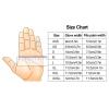 KXJPIZIYB Left Hand Fencing Gloves, Saber Gloves, Fencing Gear, Anti-Slip Contestable, for Left Hand Saber Athlet Use(Small) view 2