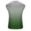 Finelylove Orders Placed by Me Mens Tank Top Big and Tall Round Neck Sleeveless Summer Tank Tops Workout Tank Tops Casual Graphic Tees Mens Muscle Tank Green 3XL view 3