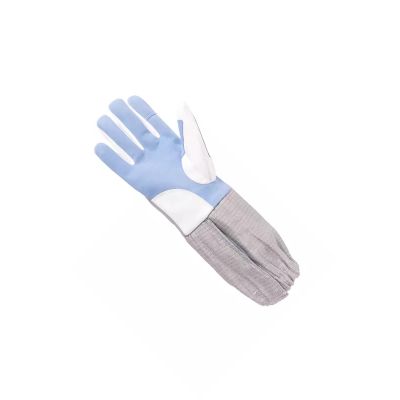 KXJPIZIYB Right Hand Fencing Gloves, Saber Gloves, Fencing Gear, Anti-Slip Contestable, for Adult Children Unisex(6.0#)