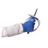 KXJPIZIYB Right Hand Fencing Gloves, Saber Gloves, Fencing Gear, Anti-Slip Contestable, for Adult Children Unisex(6.0#) view 2