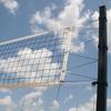 NineFit Basics Douglas Power VolleyBall Net (36 x 32') with Cable Top and Bottom, Black Netting view 3